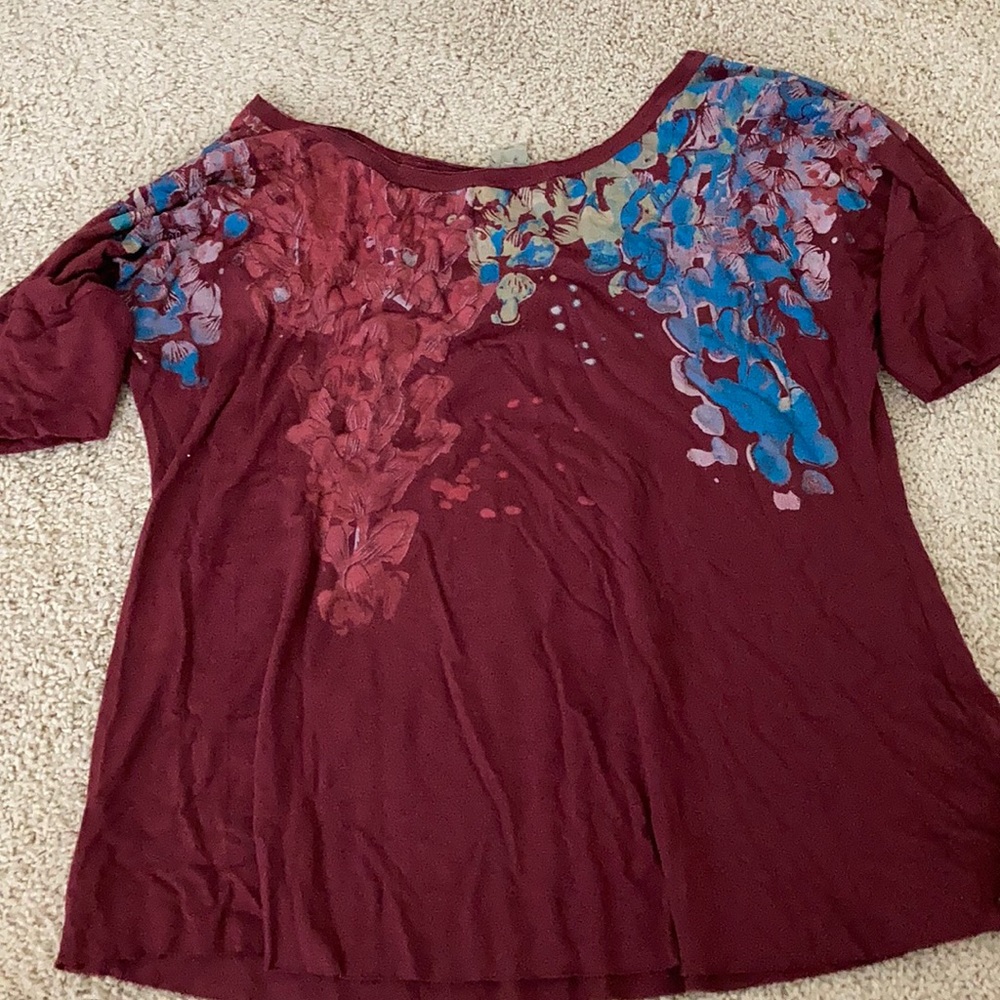 Anthropologie top